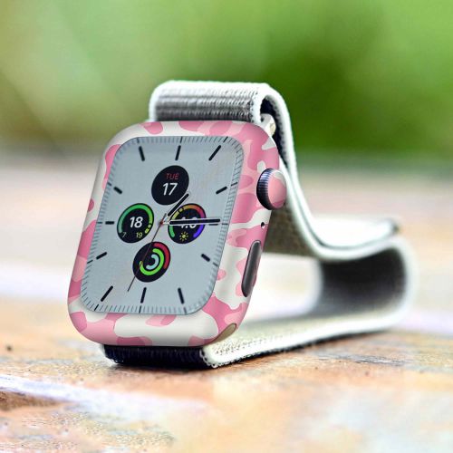 Apple_Watch 5 (40mm)_Army_Pink_4